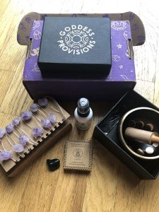 Goddess Provisions Monthly Box